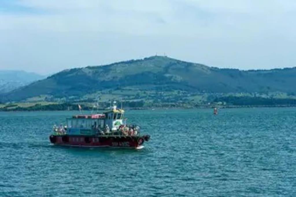 A Un Paso De La Bahia De Santander,Para 6! La Ciudad A Pie! Экстерьер фото